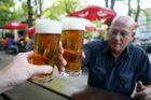 Češi s Němci zablokovali zdražení piva