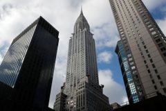 Ikonický mrakodrap překvapil rafinovaným trikem. Chrysler Building slaví 95 let