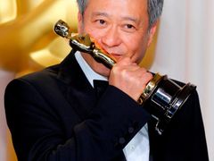 Ang Lee, nejlepší režisér Oscarů 2013