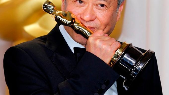 Ang Lee, nejlepší režisér Oscarů 2013