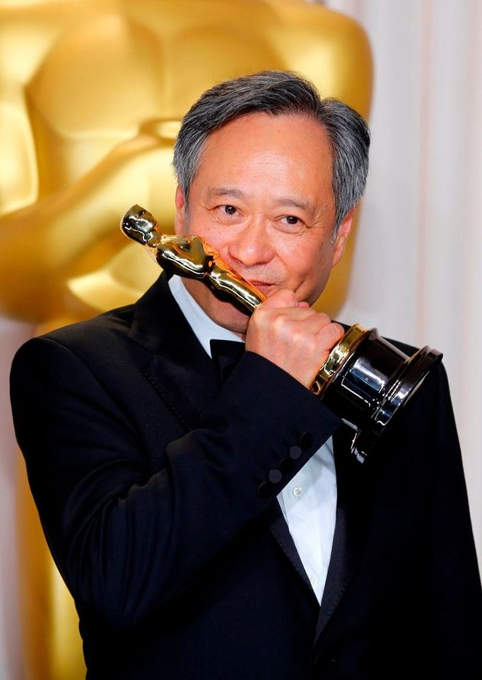 Ang Lee, nejlepší režisér Oscarů 2013