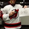 Jaromír Jágr vstřelil 690. gól v NHL a vyrovnal Maria Lemieux