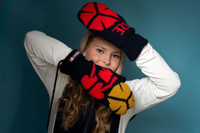 Nástupová kolekce a kolekce pro fanoušky Českého olympijského a paralympijského týmu pro zimní olympijské hry 2026