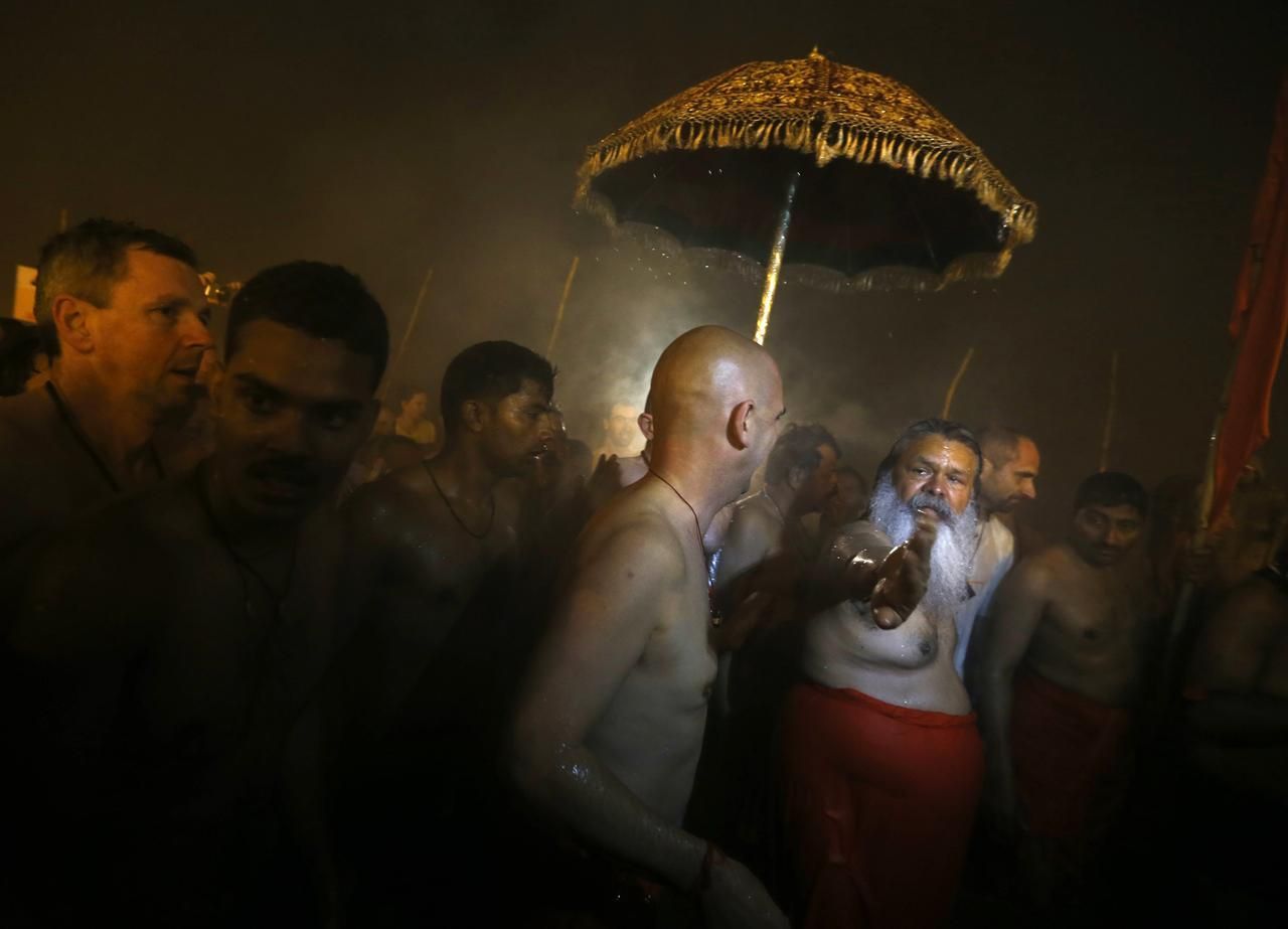 Fotogalerie: Pitcher festival v Indii