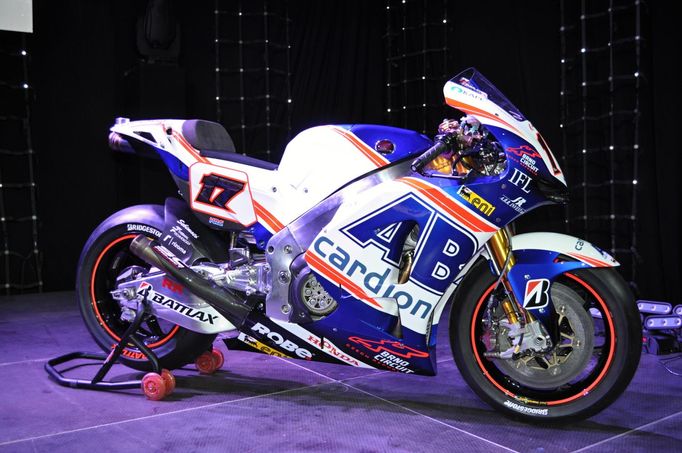 Honda RCV1000R Karla Abrahama pro MotoGP 2014