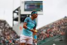 Devítinásobný šampion Nadal odstoupil kvůli zranění z French Open