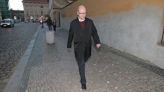 Pochod za Sobotku na Hrad