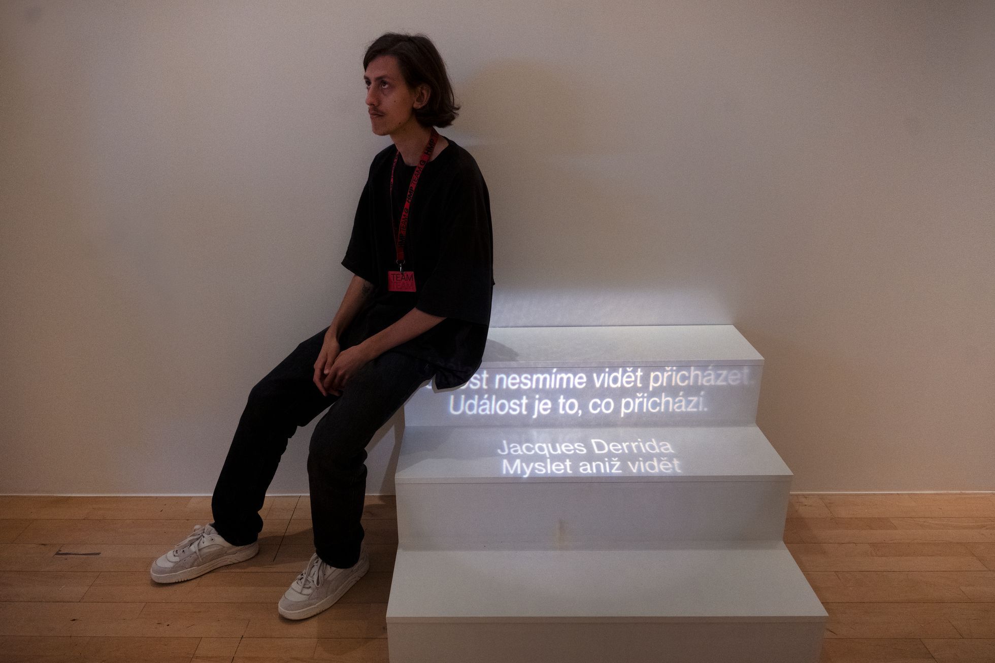 Myšlení obrazem, výstava, 2023