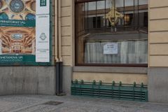 Restaurace v pražském Obecním domě neustála tlak koronaviru. Po dvaceti letech končí