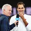 tenis, Australian Open 2020, osmifinále, John McEnroe, Roger Federer