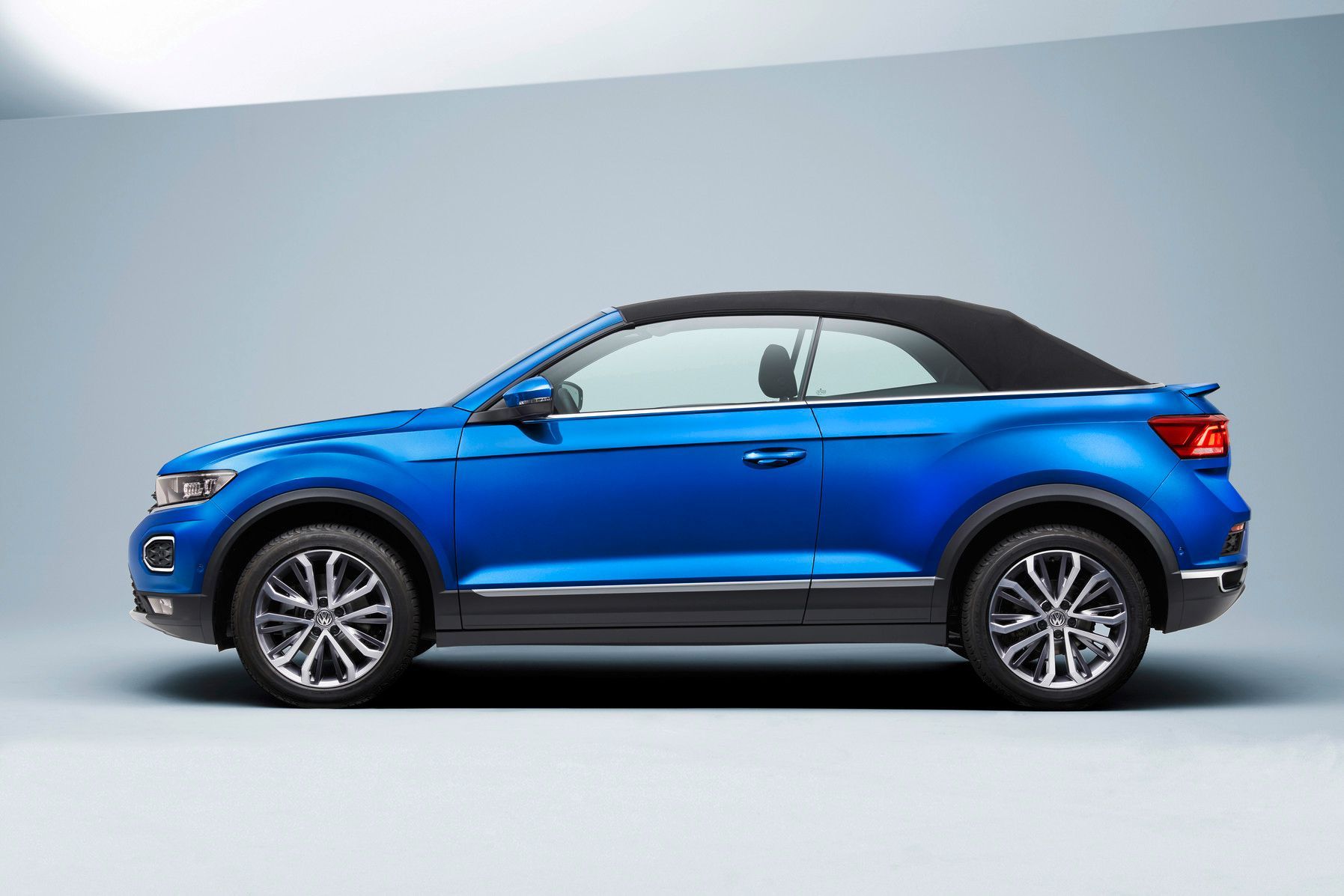 Volkswagen T-Roc Cabriolet