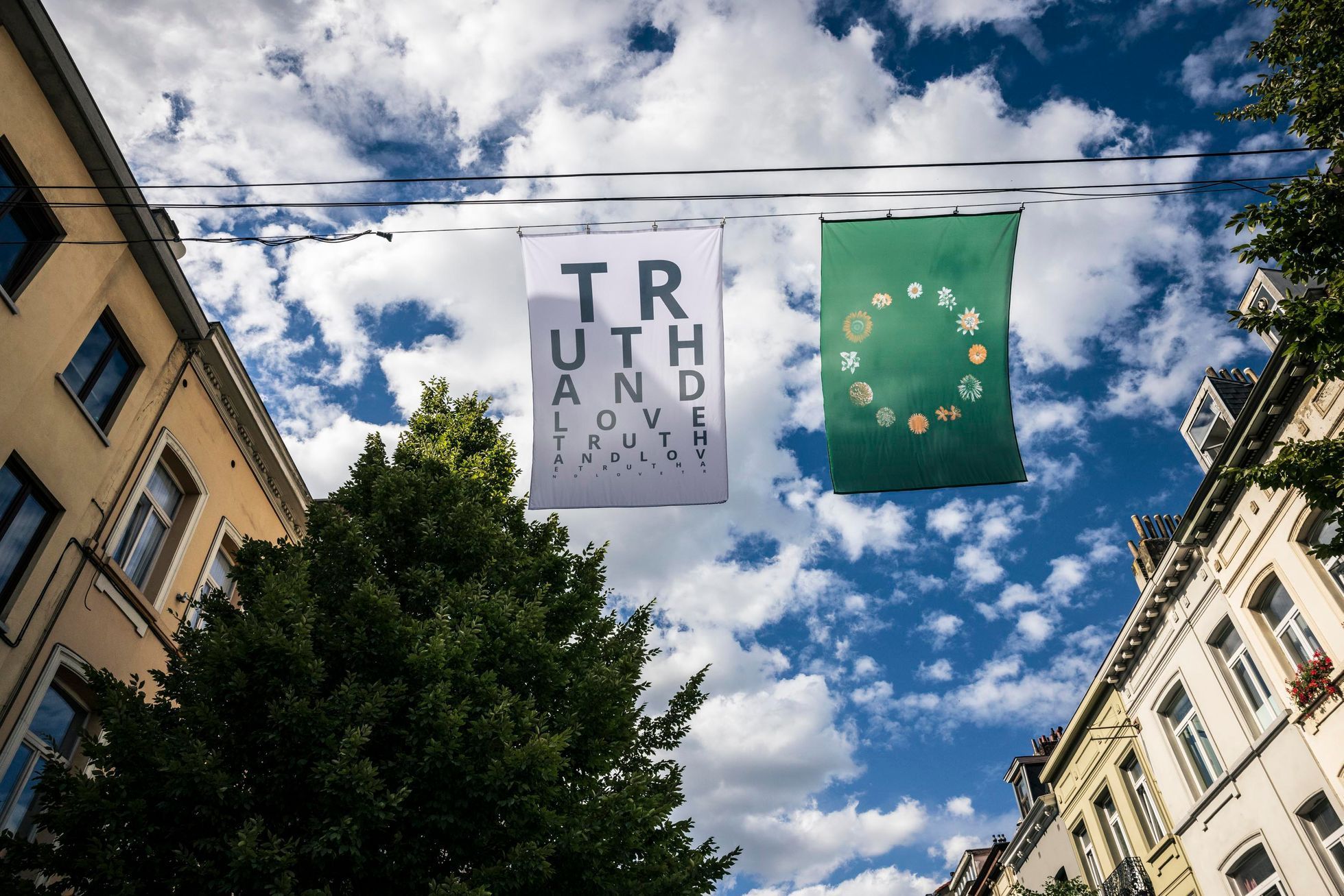 Běh Zátopek v Bruselu