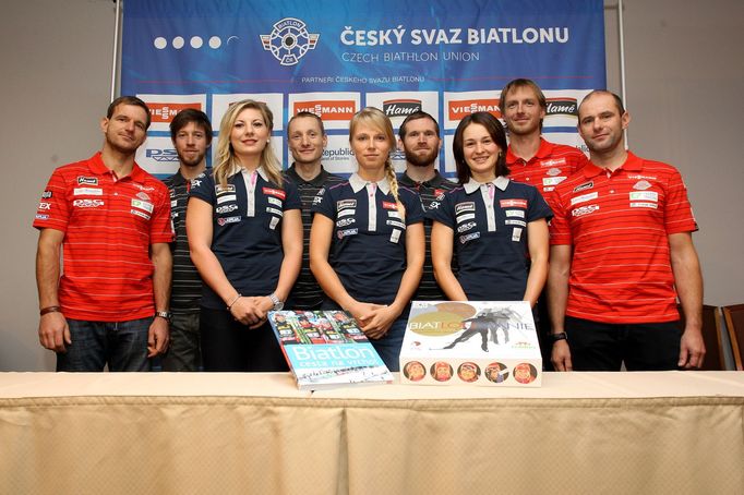 Biatlonisté před sezonou 2016-17