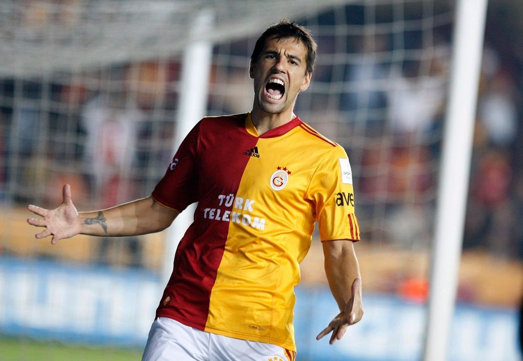 Kariéra Milana Baroše: Galatasaray Istanbul (2010)