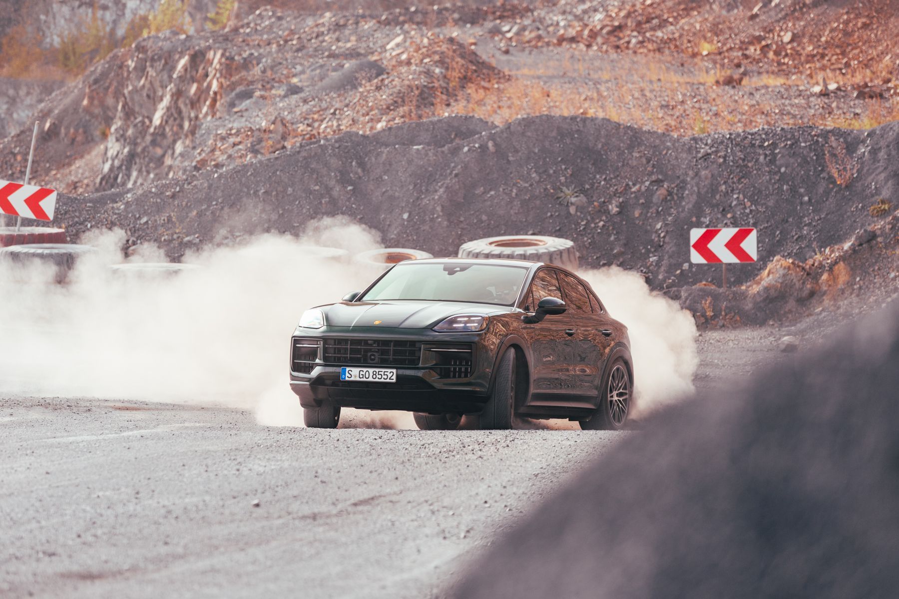 Porsche Cayenne Coupe S 2023