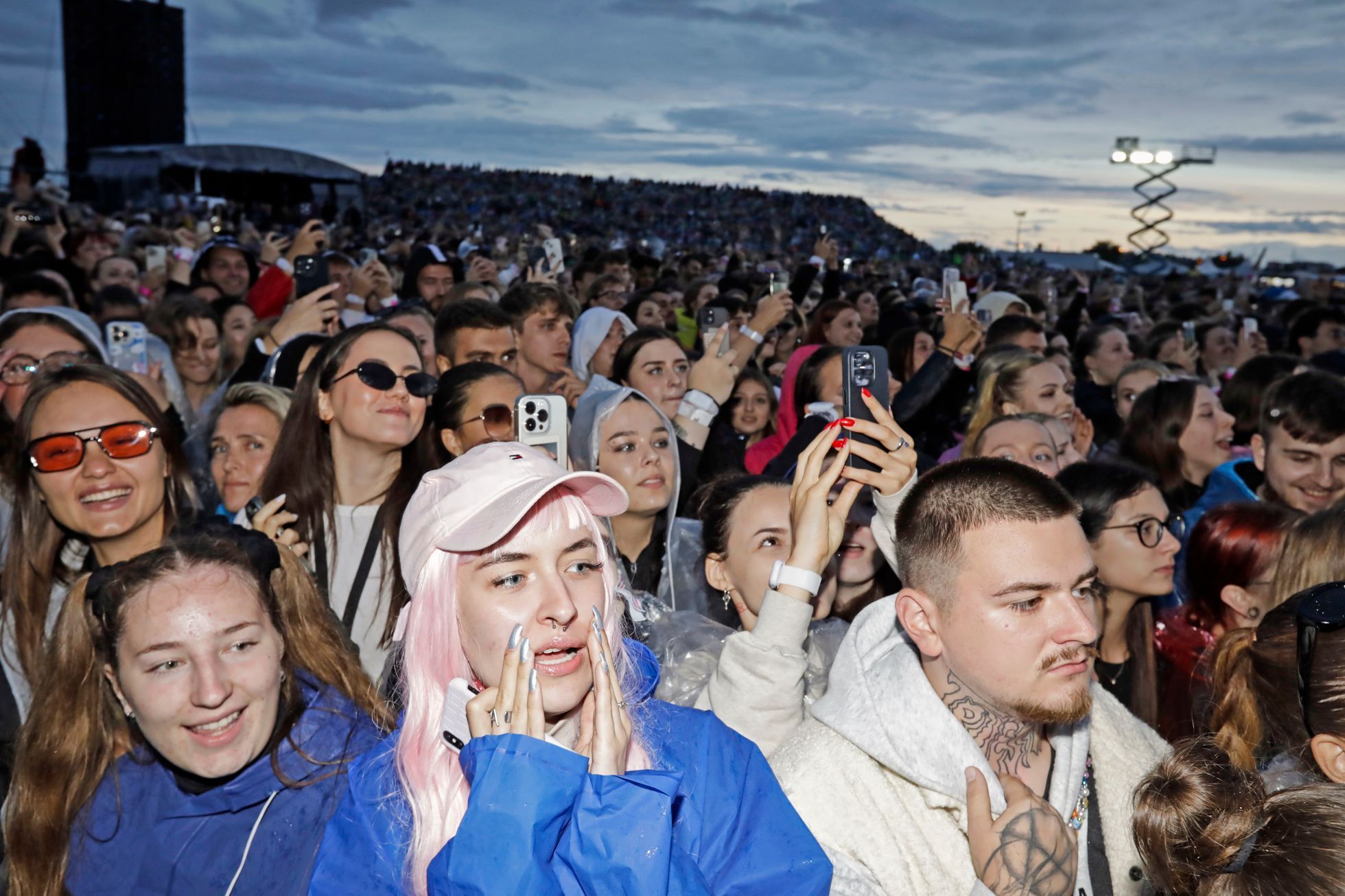 The Weeknd, Letiště Letňany, 2023