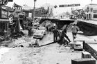 Aljašské zemětřesení o síle 9,2 stupně Richterovy škály svou silou předstihla jen událost z roku 1960 v Chile. Tehdejší zemětřesení dosáhlo hodnoty kolem 9,5 stupně.