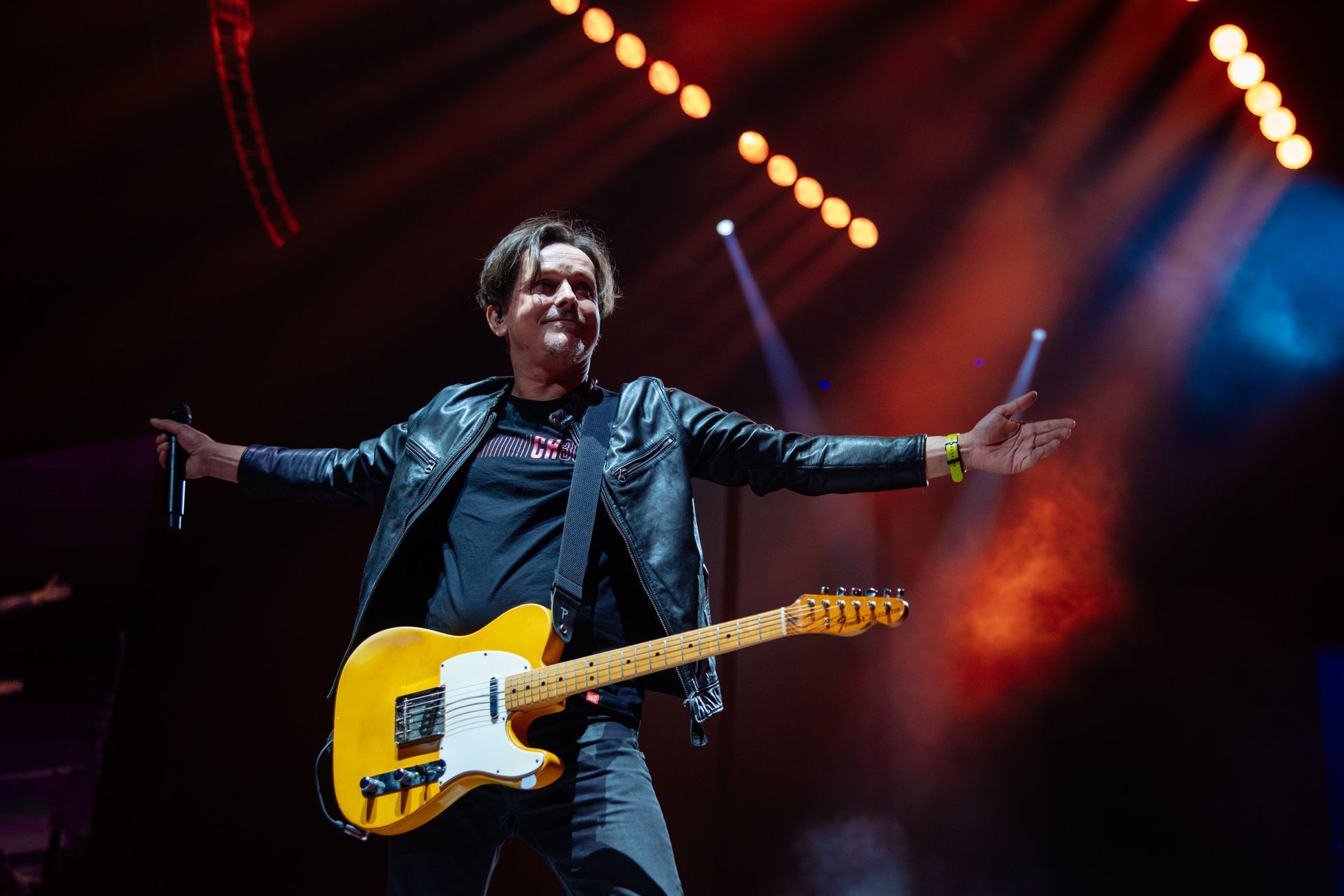 Chinaski, O2 arena, 2024