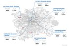 Praha chce prolomit tramvajovou dobu temna. Nová trať v metropoli nevznikla už 16 let