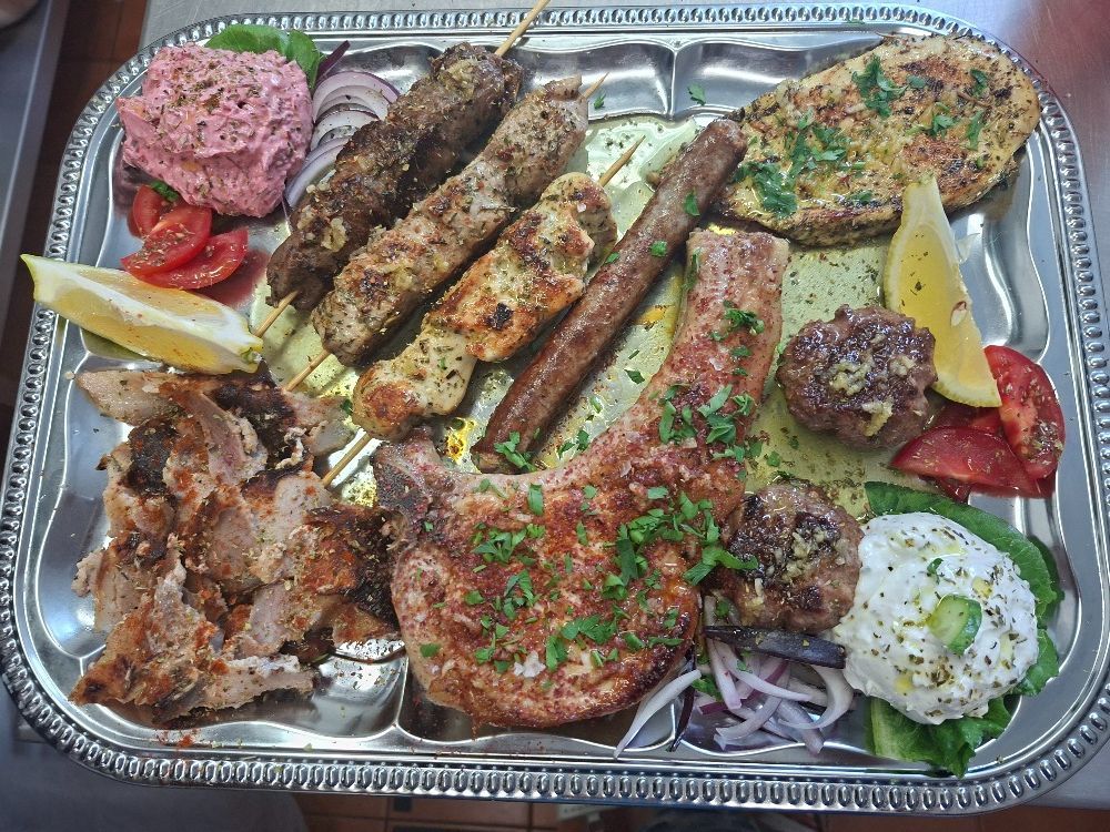 Agapi mou taverna Jalobnec maso