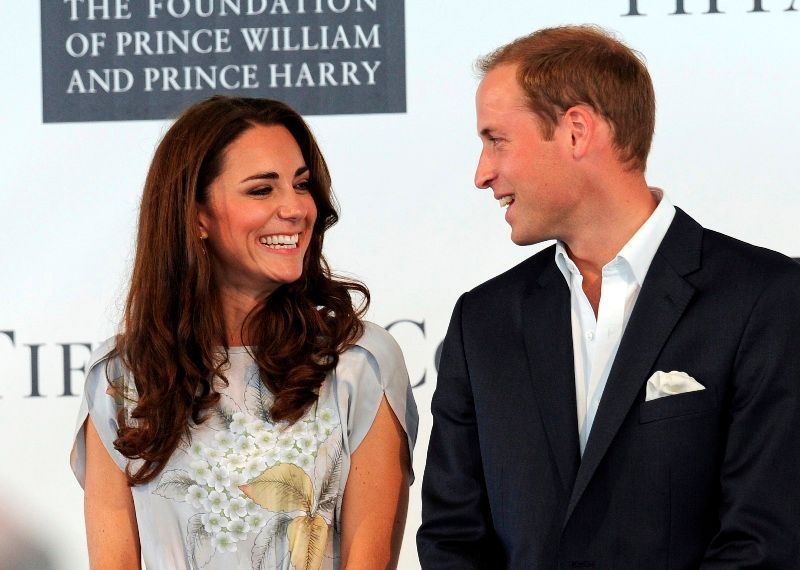 Kate a William navštívili Kanadu - Vévodkyně Kate a Princ William