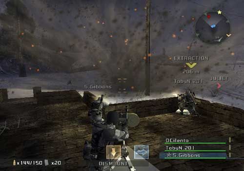 SOCOM: U.S. Navy SEALs Combined Assault