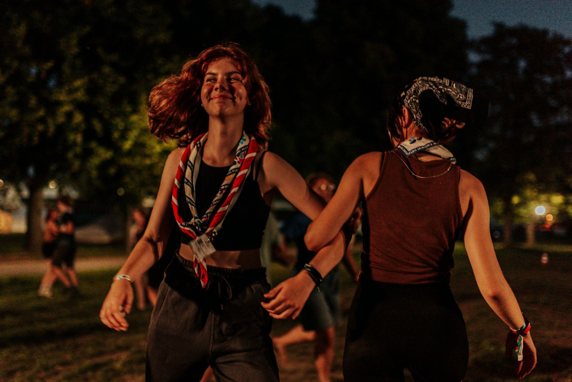 Středoevropské Jamboree skaut
