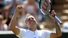 Wimbledon 2019, den čtvrtý: Dan Evans