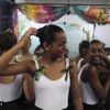 Foto: Baletní škola pro chudé v Rio de Janeiru