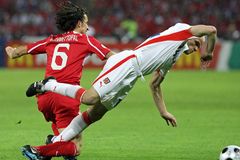 Czechs kicked out of Euro 2008 in a shocker
