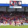 SL, Plzeň-Slavia: konec zápasu