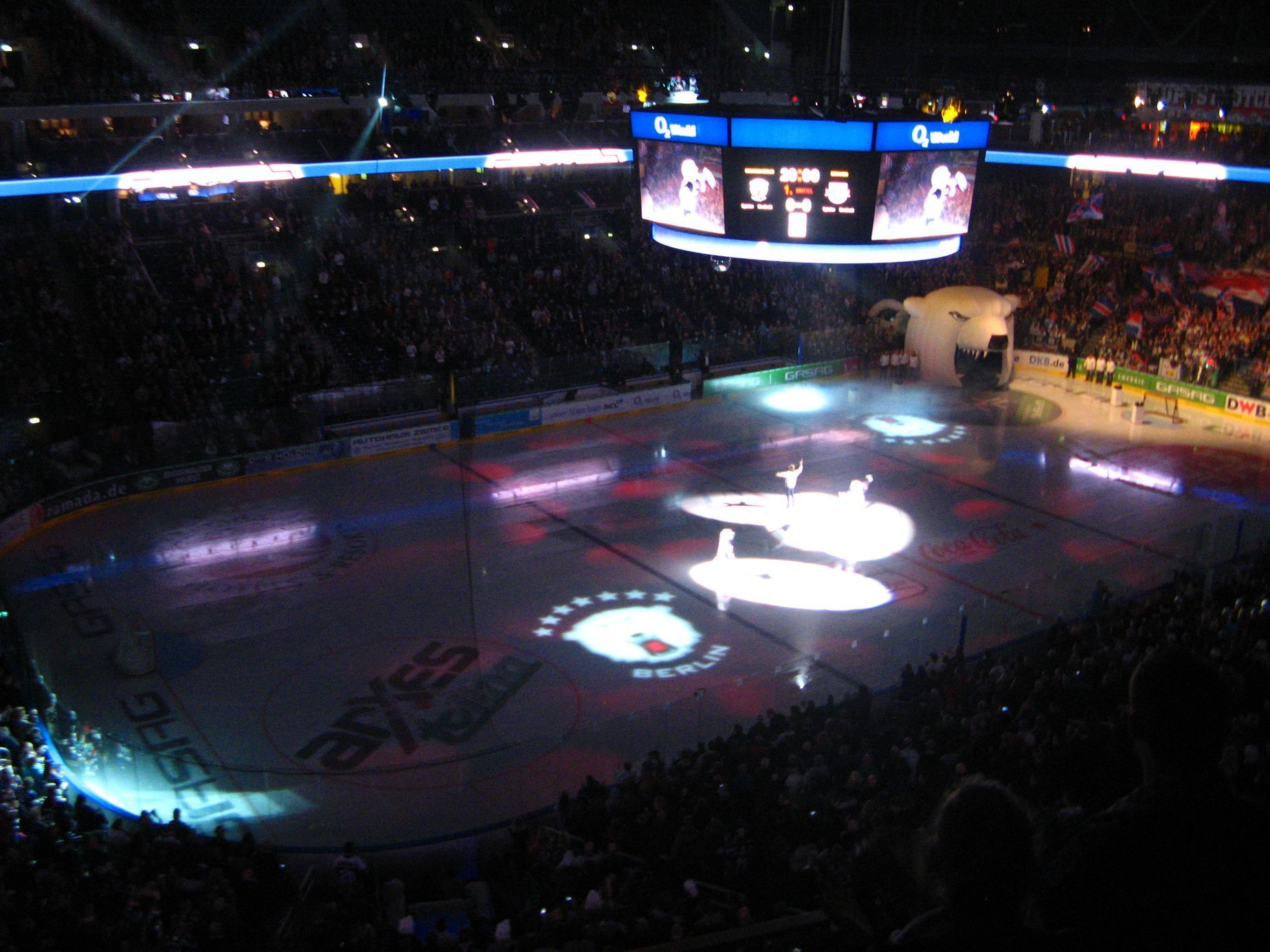 Eisbären Berlín