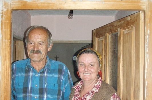 manželé Filipovičovi