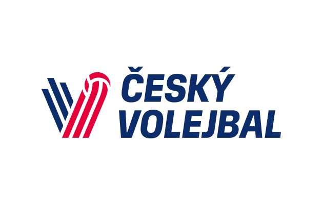 český volejbal logo