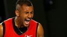 Nick Kyrgios na Australian Open 2016