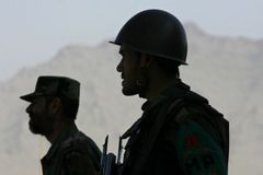 Británie chce jednat s Talibanem. Jiné řešení prý není