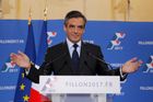 Více než dvě třetiny Francouzů chtějí, aby Fillon vzdal boj o prezidentskou funkci
