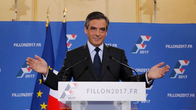 Francois Fillon.