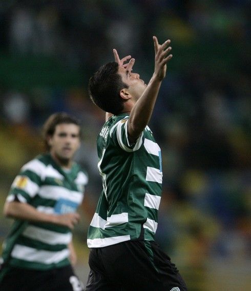 Evropská liga - Sporting Lisabon