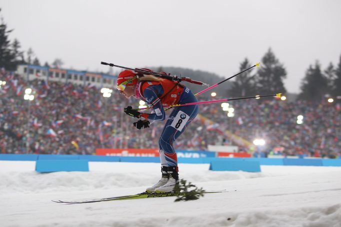 SP NMNM, hromadný M: Eva Puskarčíková