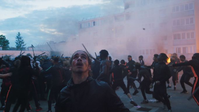 Sami Slimane jako Karim.