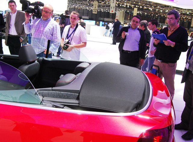 VW Golf Cabrio