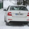 Test Škoda Octavia
