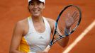 Garbine Muguruzaová na French Open 2015