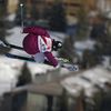 MS ve slopestyle: Keri Herman