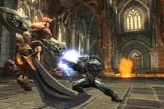 Darksiders: Válka s velkým V