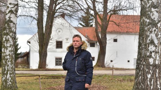 Foto: Prohlédněte si statek, který soud bez náhrady vzal manželům Faltýnovým