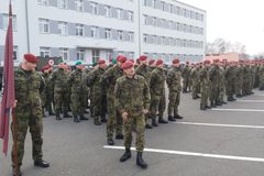 Novým velitelem bojové jednotky NATO na Slovensku je český plukovník Navrátil