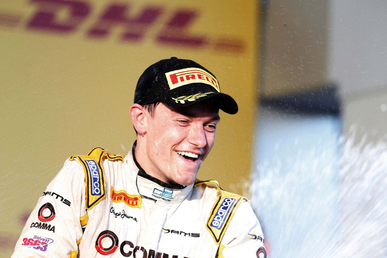 GP 2014: Jolyon Palmer