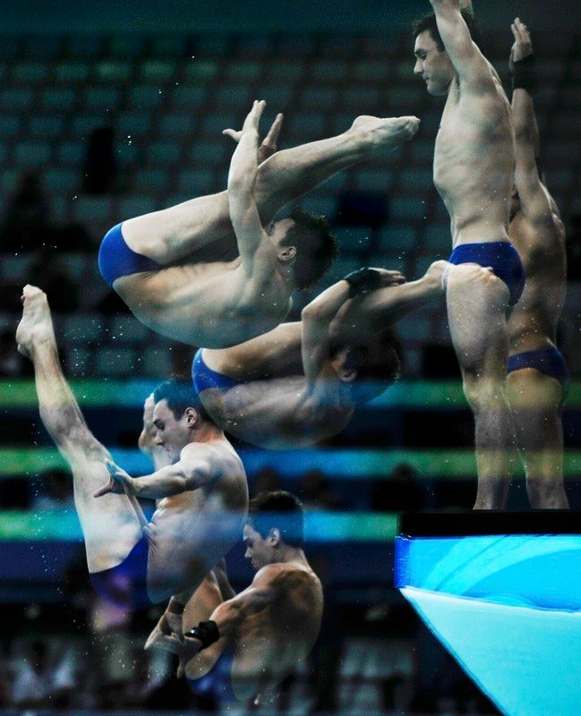 Olympijáda obrazem: pondělí 11. srpna